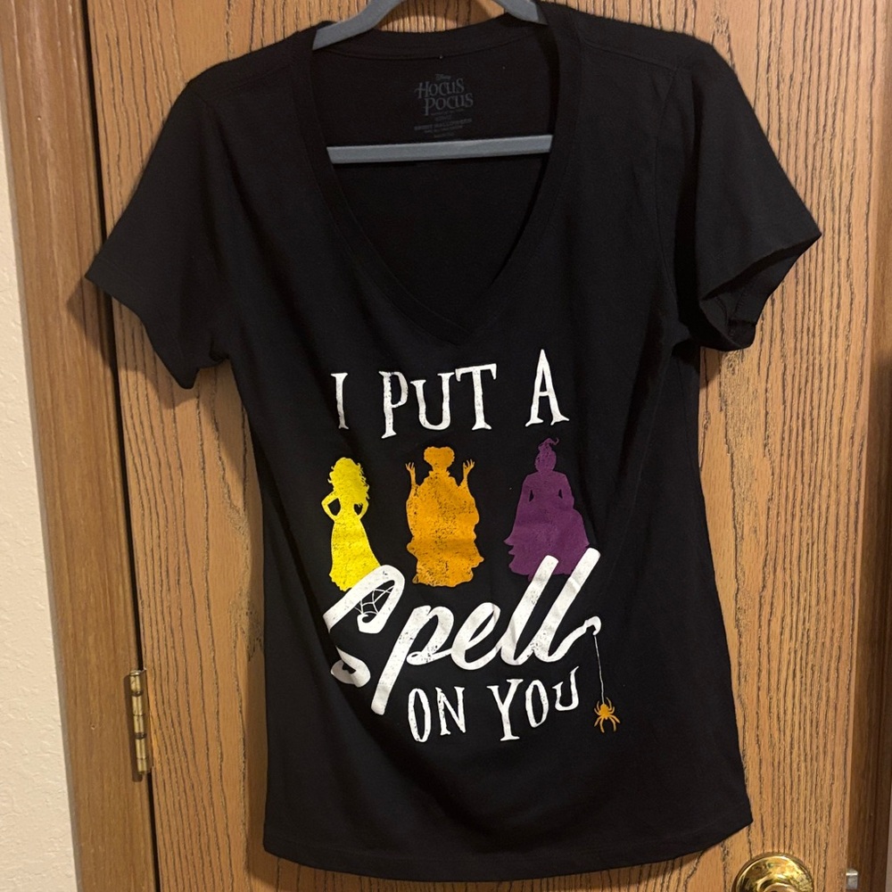 Spirit Black Hocus Pocus Tee
